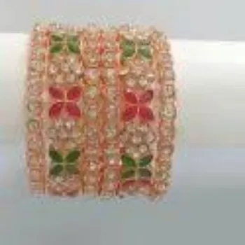 Crystal Bangles